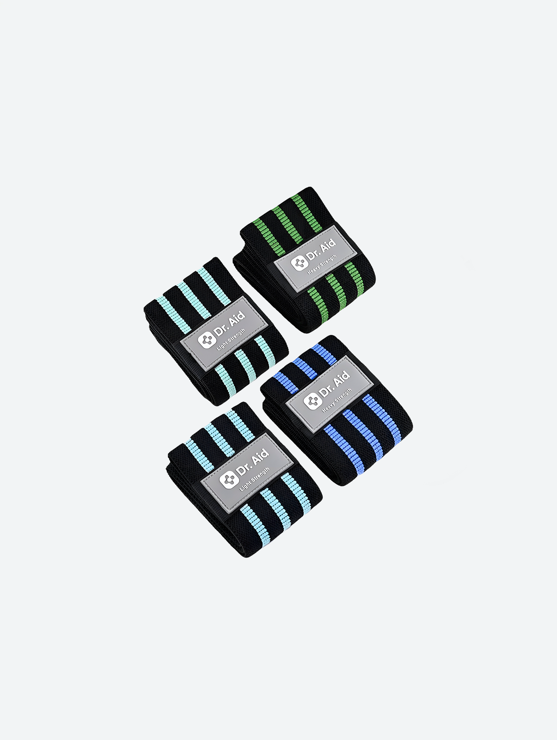 Fabric Resistance Bands