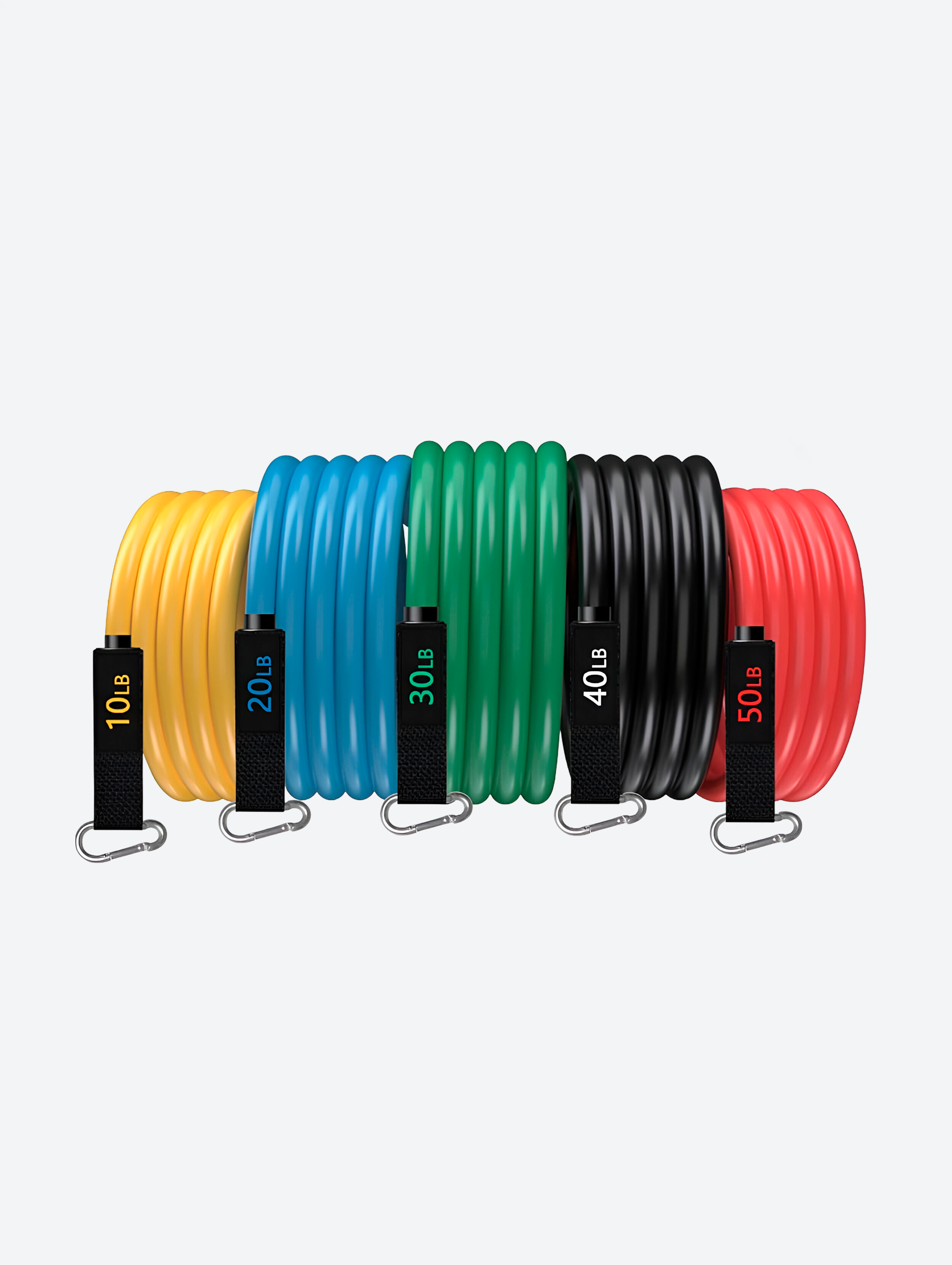 Resistance Bands Set