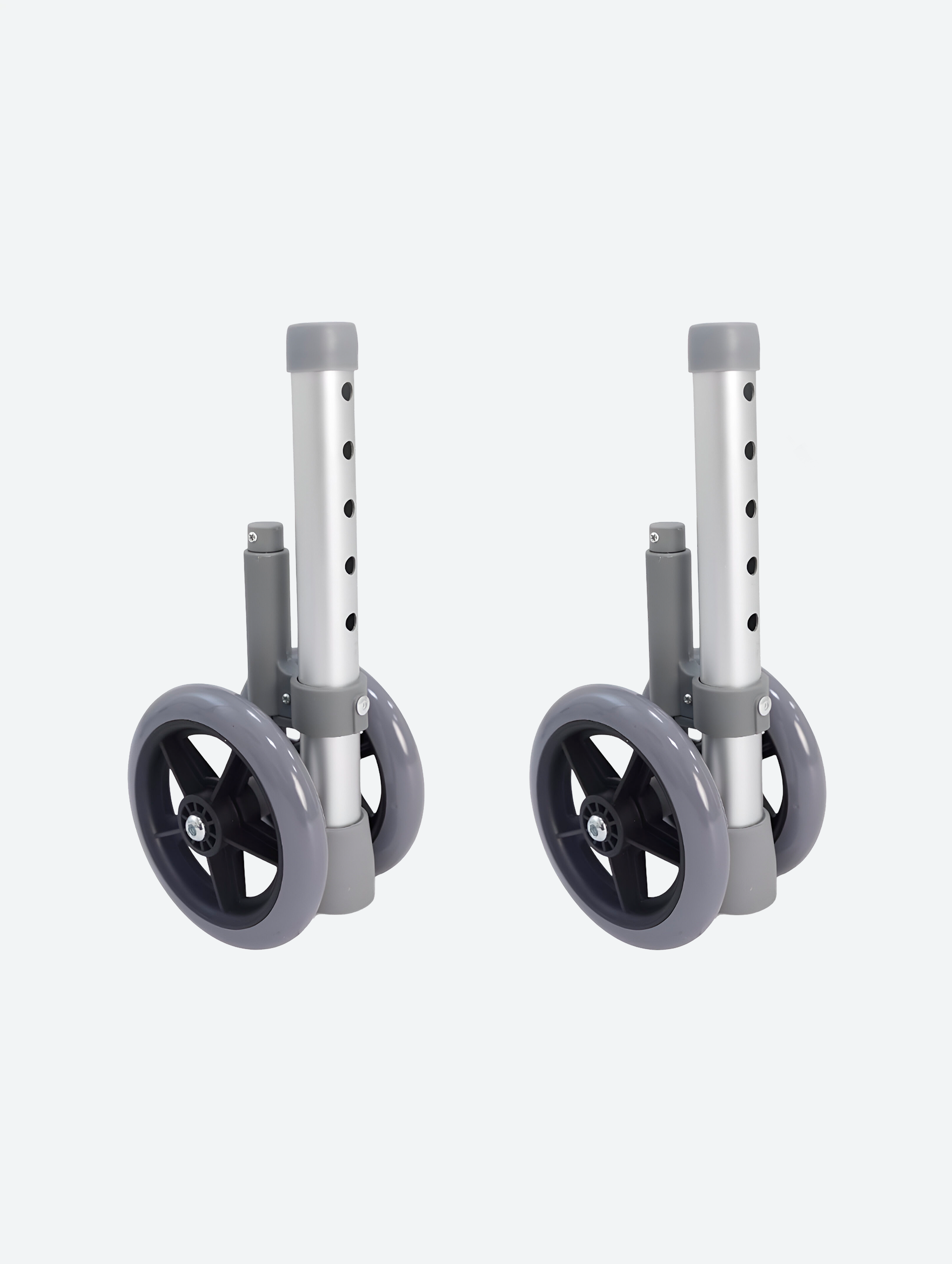Auto Brake Walker Wheels