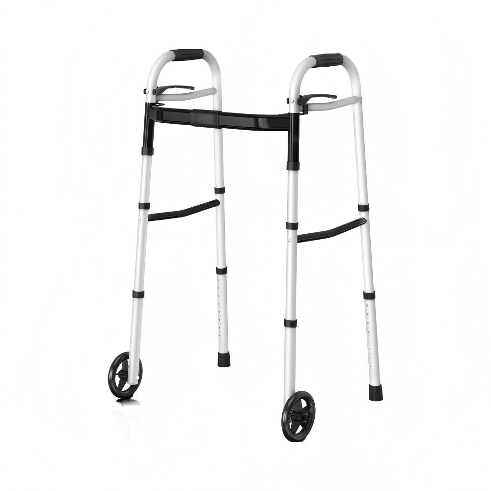Folding Walker With Length and Height