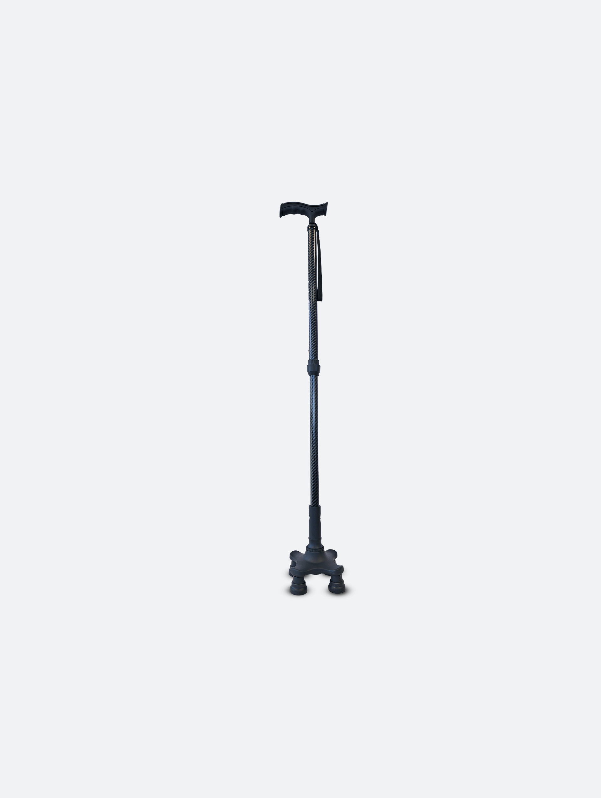 Fourpod Walking Cane