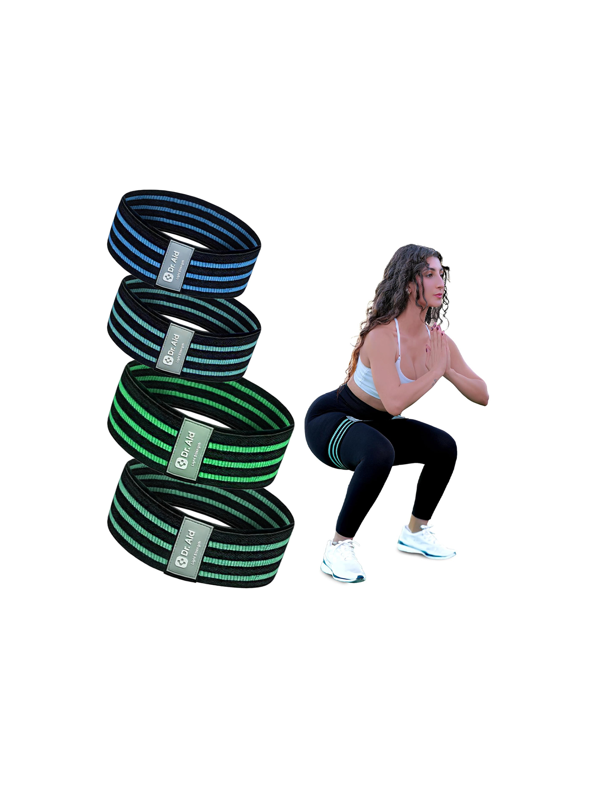 Fabric Resistance Bands